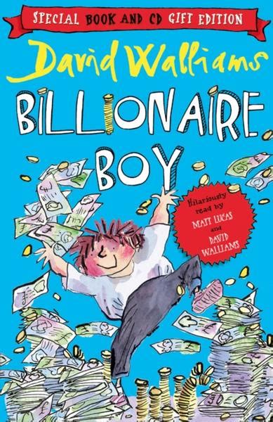 Billionaire Boy Von David Walliams Bücher Orell Füssli