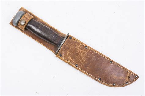 Us Fighting Knife Rh 36 Pal Fjm44