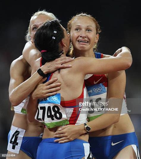 Yulia Gushchina Photos And Premium High Res Pictures Getty Images