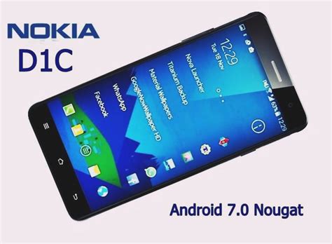 Nokia Android 7 İle Geri Dönüyor Technopat