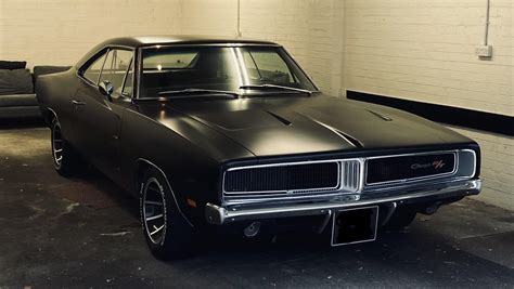 1969 Dodge Charger Rt Rdodge