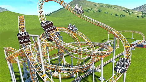 Most Extreme Roller Coaster Ever Planet Coaster 6 Youtube