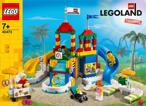 Lego 40473 Legoland Water Park Verschijnt In April · Bricktastic