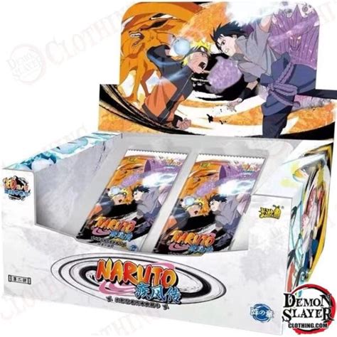 Naruto Collectible Card Game Value Naruto Universe