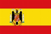 Buy Spain Under Franco's Rule Flag Online | Quality British Made ...