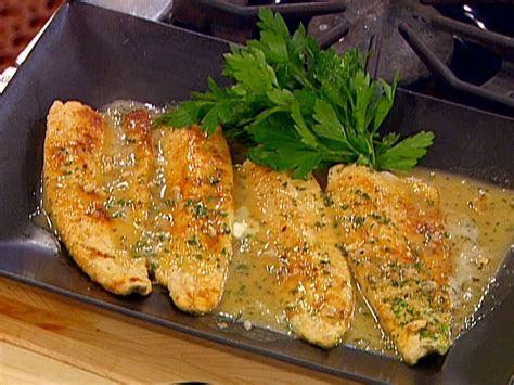 5 watch me make this (56 seconds). Trout a la Meuniere | Recipe | Food network recipes, Trout ...