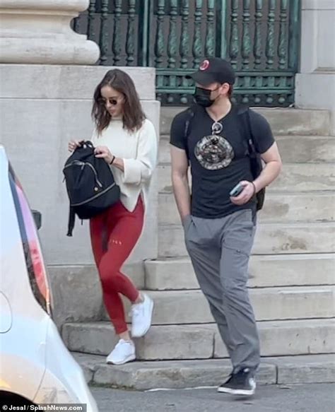 chris evans and alba baptista are seen out holding hands for the first on romantic stroll in nyc