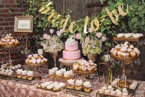 The Essential Guide To Hosting A Bridal Shower The Fashion To Follow