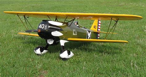 Scale Rc Planes And How To Design Them