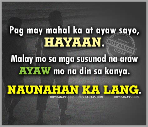 Check spelling or type a new query. Patama Quotes by Bob Ong ~ Boy Banat