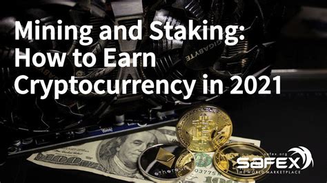 With all these factors coinciding with one another, it can be difficult to keep track of whether bitcoin mining is still profitable in 2021. Mining and Staking: How to Earn Cryptocurrency in 2021