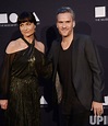 Photo: Balthazar Getty and Rosetta Millington attend the 37th annual ...