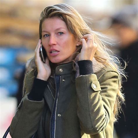 gisele bündchen without makeup yes she s still beautiful as ever