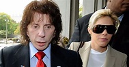 Phil Spector's wife Rachelle left 'heartbroken' after he files for ...