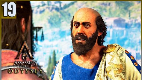 Assassins Creed Odyssey Parte 19 Español Gameplay Mision De