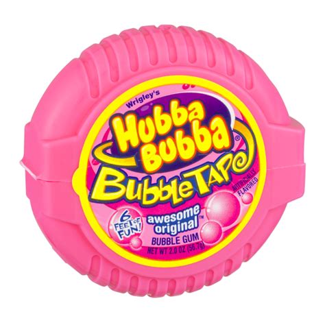 Save On Hubba Bubba Bubble Tape Bubble Gum Order Online Delivery Giant