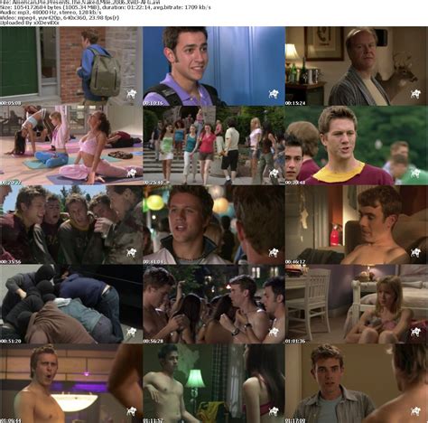 Most Viewed American Pie Presents The Naked Mile Wallpapers K My XXX