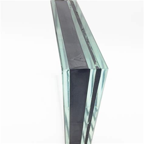 Low E Glass Laminated Insulating Glass Composite Structure Glass Manufacturer