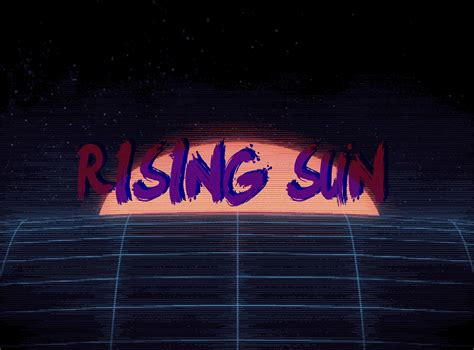 Rising Sun By Niceguy