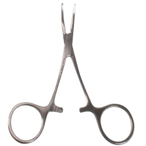 3 12 Hartman Mosquito Hemo Forceps Curved Boss Surgical Instruments