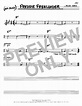 Freddie Freeloader | Sheet Music Direct