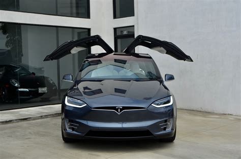 2018 Tesla Model X 75d Stock 7439 For Sale Near Redondo Beach Ca