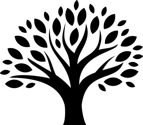 Tree Svg Png Icon Free Download (#303695) - OnlineWebFonts.COM