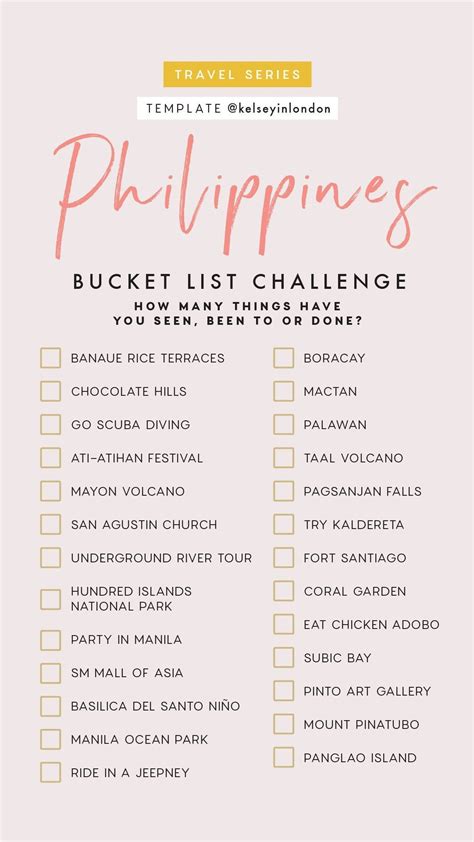 The Perfect Philippines Packing List Artofit