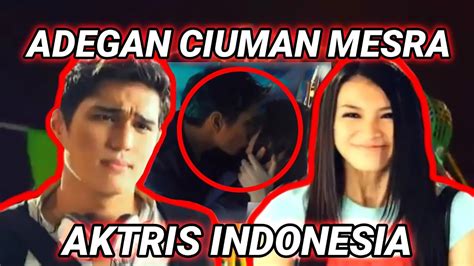 Hot 18 Adegan Ciuman Artis Indonesia Dalam Film Adult Content Id