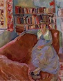 NPG 5541; Vanessa Bell - Large Image - National Portrait Gallery