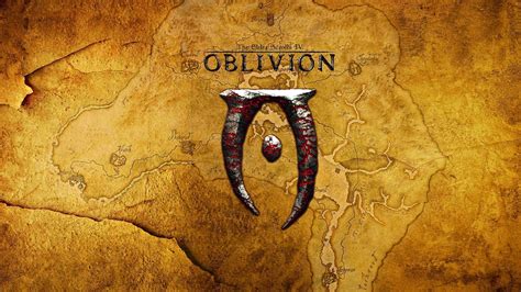 The Elder Scrolls Iv Oblivion Full Hd Wallpaper And Background Image