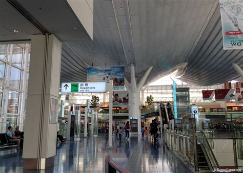 Haneda Airport More Convenient Than Its Alter Ego Narita