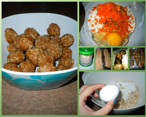 I have been making these yummy bites for my dogs for over 20 years and have not yet had a complaint! Homemade Diabetic Dog Food | Diabetic dog food, Dog food recipes, Raw dog food recipes