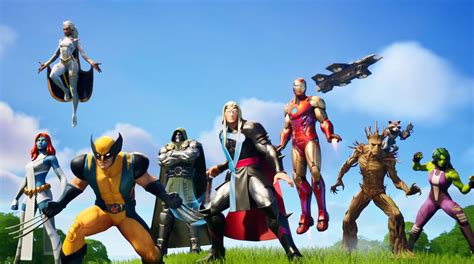Fortnite chapter 2 season 4 is all about marvel and its heroes, so the landscape has changed dramatically. Fortnite Chapter 2, Season 4 update is here and it's one ...