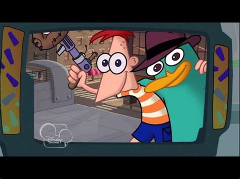 phineas ferb and perry phineas and ferb photo 24385400 fanpop