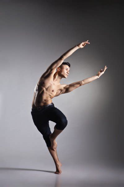 Boy Naked Ballet Telegraph