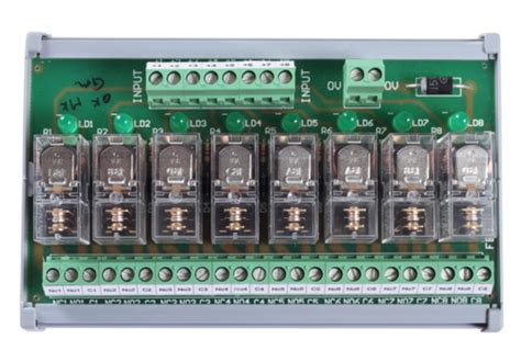 Relay Module 4 Channel & 8 Channel at Rs 780/piece | Channel Relay ...