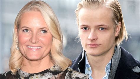 Mette Marit Von Norwegen Ihr Sohn Ist Frisch Verliebt In Einen TV Star BUNTE De