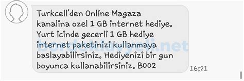 Turkcell Online Ma Aza Gb Hediye Nternet Kampanyas Bordo Klavyeli