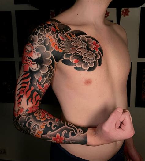 Yakuza Tattoo A Brief History 44 OFF