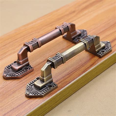 European Style Barn Sliding Wood Door Handles Antique Style Door Handle