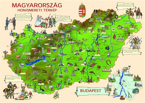Speciális ár 990 ft normál ár 5 990 ft. Magyarország honismereti térképe • MaterialeDidactice.ro