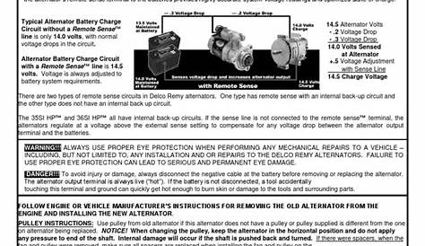 Delco Remy Starter Solenoid R Terminal Wiring Diagram - Database