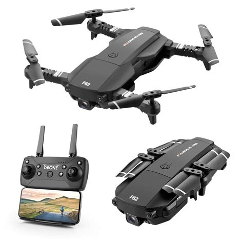 F62 Foldable Drone With 4k Camera And Voice Control Drone Desire
