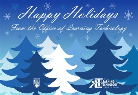 We Wish You A Festive Holiday Season And A Happy And Prosperous New Year Ubc Centre For