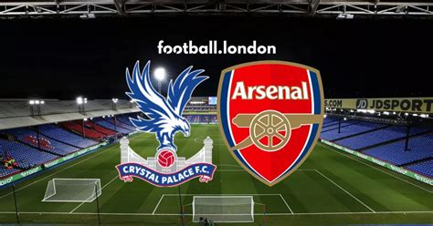 Crystal Palace Vs Arsenal Highlights Martinelli Header And Guehi Own Goal Seals Gunners Win
