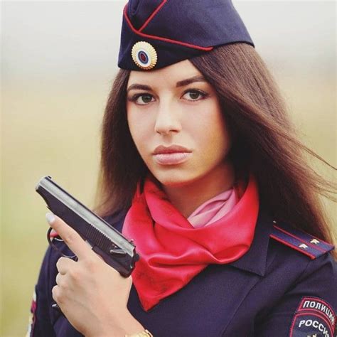 Russian Police Woman Military Girl Police Self Defense Women