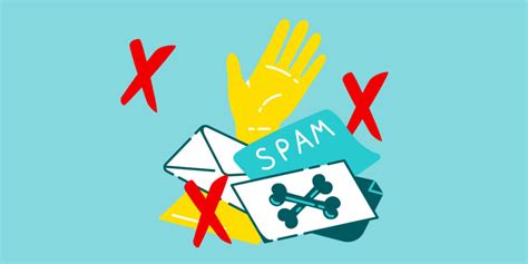 Dealing With Spam How To Avoid Junk Email Spam And Phishing Tapsmart