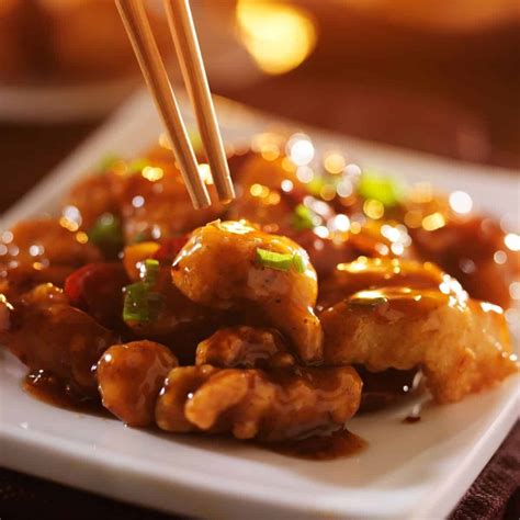 Authentic Chinese Food Dishes