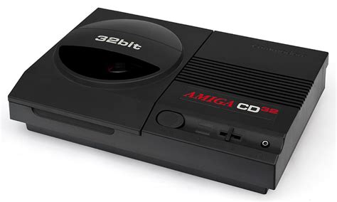 Amiga Cd32 Hd Wallpaper Wallpaperbetter